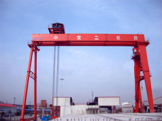 gantry crane (box girder)