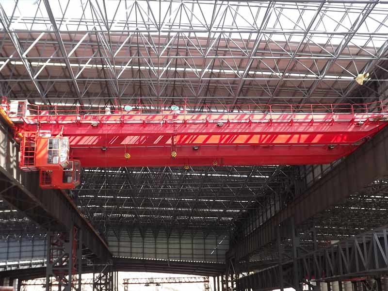 Double Girder Overhead Crane