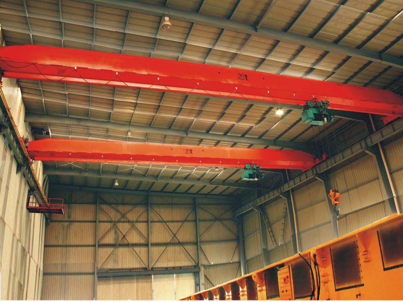 single  girder overhead crane