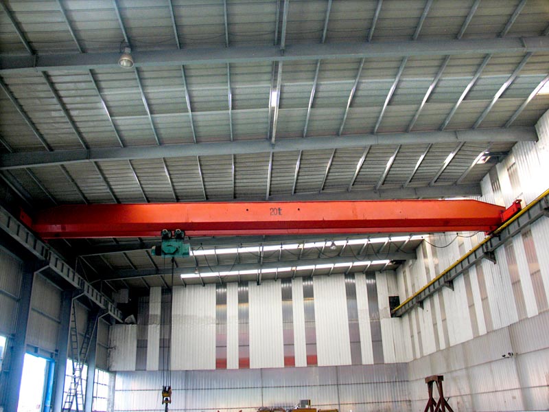 Single Girder Overhead Crane