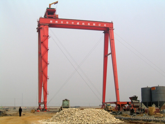 box girder gantry crane 