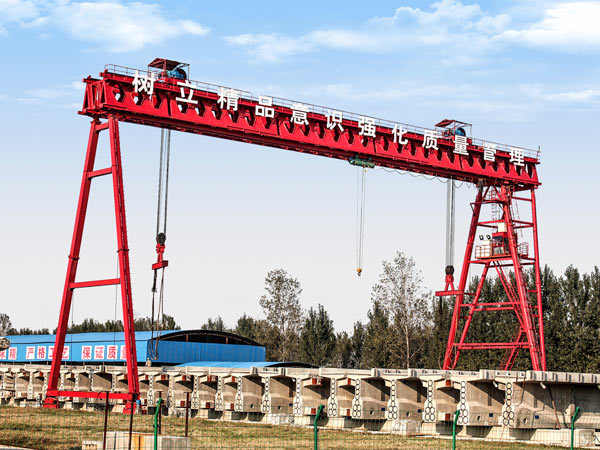 honeycomb gantry crane