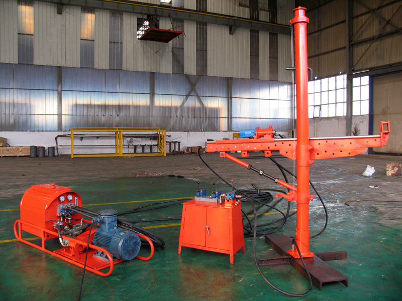 Hydraulic Rotary Drill