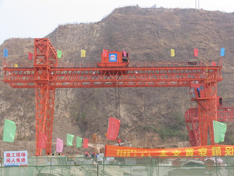 Gantry Crane: Precautions and Storage of Steel Structure Components Disassembly