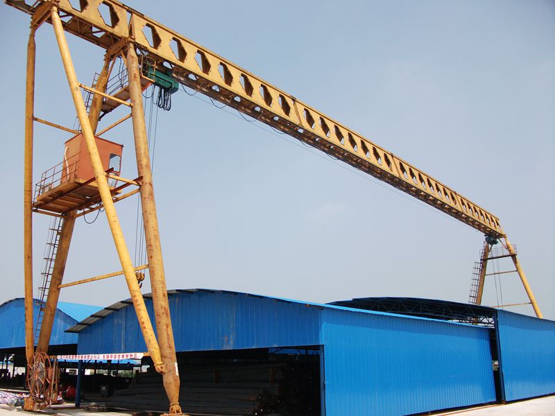 Gantry Crane: Installation and Acceptance Standard of Trolley Conductor